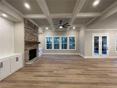 NEW CONSTRUCTION /Alexi FLOORPLAN - PERFECT GOLF COURSE VIEW! on Traditions of Braselton Golf Club in Georgia - for sale on GolfHomes.com, golf home, golf lot