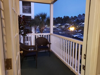 Fairways @ River Oaks Turnkey 1-bed/1-bath condo with peaceful on River Oaks Golf Plantation  in South Carolina - for sale on GolfHomes.com, golf home, golf lot