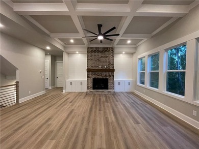 NEW CONSTRUCTION /Alexi FLOORPLAN - PERFECT GOLF COURSE VIEW! on Traditions of Braselton Golf Club in Georgia - for sale on GolfHomes.com, golf home, golf lot