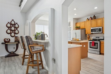 Beautiful well-maintained home on a gorgeous golf course lot in on Heritage Isles Golf and Country Club in Florida - for sale on GolfHomes.com, golf home, golf lot