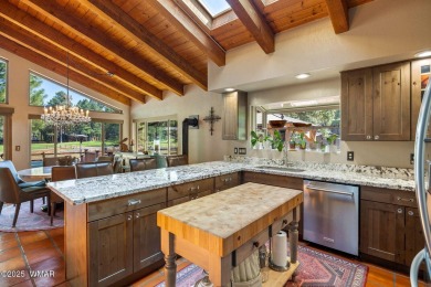 Panoramic fairway views on THREE sides in Pinetop Lakes Country on Pinetop Lakes Golf and Country Club in Arizona - for sale on GolfHomes.com, golf home, golf lot