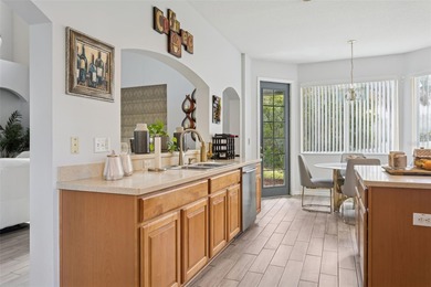 Beautiful well-maintained home on a gorgeous golf course lot in on Heritage Isles Golf and Country Club in Florida - for sale on GolfHomes.com, golf home, golf lot