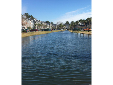 Fairways @ River Oaks Turnkey 1-bed/1-bath condo with peaceful on River Oaks Golf Plantation  in South Carolina - for sale on GolfHomes.com, golf home, golf lot