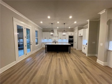 NEW CONSTRUCTION /Alexi FLOORPLAN - PERFECT GOLF COURSE VIEW! on Traditions of Braselton Golf Club in Georgia - for sale on GolfHomes.com, golf home, golf lot