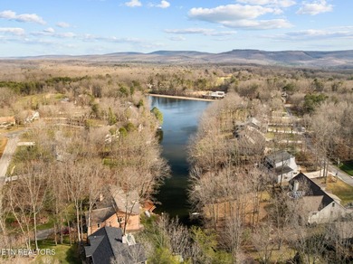 This surveyed 0.37acre lot is located at the end of a cul-de-sac on Dorchester Country Club in Tennessee - for sale on GolfHomes.com, golf home, golf lot