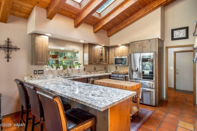 Panoramic fairway views on THREE sides in Pinetop Lakes Country on Pinetop Lakes Golf and Country Club in Arizona - for sale on GolfHomes.com, golf home, golf lot