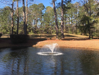Fairways @ River Oaks Turnkey 1-bed/1-bath condo with peaceful on River Oaks Golf Plantation  in South Carolina - for sale on GolfHomes.com, golf home, golf lot