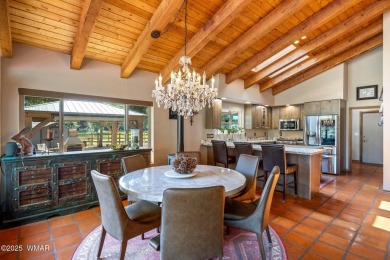 Panoramic fairway views on THREE sides in Pinetop Lakes Country on Pinetop Lakes Golf and Country Club in Arizona - for sale on GolfHomes.com, golf home, golf lot