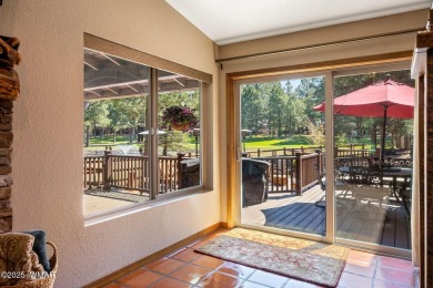 Panoramic fairway views on THREE sides in Pinetop Lakes Country on Pinetop Lakes Golf and Country Club in Arizona - for sale on GolfHomes.com, golf home, golf lot