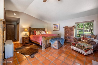 Panoramic fairway views on THREE sides in Pinetop Lakes Country on Pinetop Lakes Golf and Country Club in Arizona - for sale on GolfHomes.com, golf home, golf lot