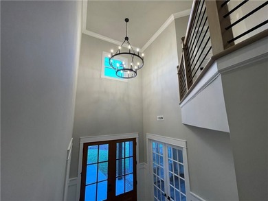 NEW CONSTRUCTION /Alexi FLOORPLAN - PERFECT GOLF COURSE VIEW! on Traditions of Braselton Golf Club in Georgia - for sale on GolfHomes.com, golf home, golf lot