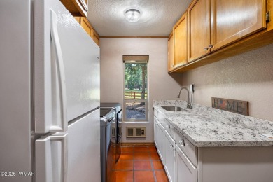 Panoramic fairway views on THREE sides in Pinetop Lakes Country on Pinetop Lakes Golf and Country Club in Arizona - for sale on GolfHomes.com, golf home, golf lot