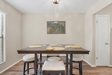 Beautifully maintained 3-bedroom, 2-bath golf course condo on Slick Rock Golf Course - Horseshoe Bay in Texas - for sale on GolfHomes.com, golf home, golf lot