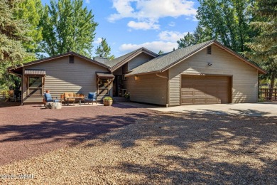 Panoramic fairway views on THREE sides in Pinetop Lakes Country on Pinetop Lakes Golf and Country Club in Arizona - for sale on GolfHomes.com, golf home, golf lot