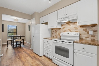 Beautifully maintained 3-bedroom, 2-bath golf course condo on Slick Rock Golf Course - Horseshoe Bay in Texas - for sale on GolfHomes.com, golf home, golf lot