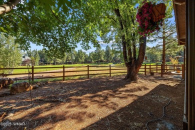 Panoramic fairway views on THREE sides in Pinetop Lakes Country on Pinetop Lakes Golf and Country Club in Arizona - for sale on GolfHomes.com, golf home, golf lot
