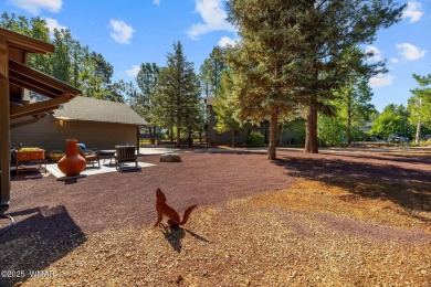 Panoramic fairway views on THREE sides in Pinetop Lakes Country on Pinetop Lakes Golf and Country Club in Arizona - for sale on GolfHomes.com, golf home, golf lot