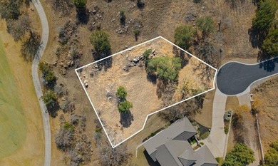 Mostly level golf course lot located on a quiet cul-de-sac in on Ram Rock Golf Course in Texas - for sale on GolfHomes.com, golf home, golf lot