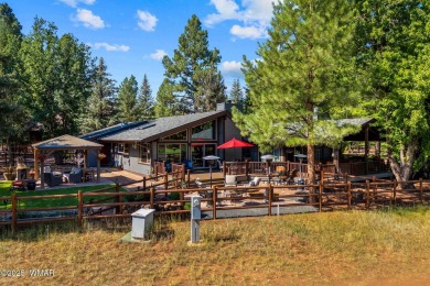 Panoramic fairway views on THREE sides in Pinetop Lakes Country on Pinetop Lakes Golf and Country Club in Arizona - for sale on GolfHomes.com, golf home, golf lot