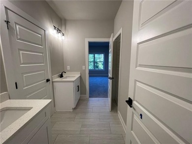 NEW CONSTRUCTION /Alexi FLOORPLAN - PERFECT GOLF COURSE VIEW! on Traditions of Braselton Golf Club in Georgia - for sale on GolfHomes.com, golf home, golf lot