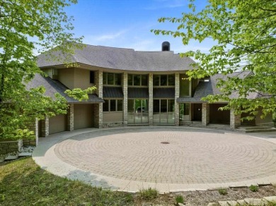Sitting atop a double lot in coveted Birchwood Farms, this on Birchwood Farms Golf and Country Club in Michigan - for sale on GolfHomes.com, golf home, golf lot