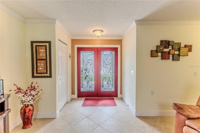 Beautifully maintained End Unit Villa - Furnished with Golf on Timber Pines Golf Course in Florida - for sale on GolfHomes.com, golf home, golf lot
