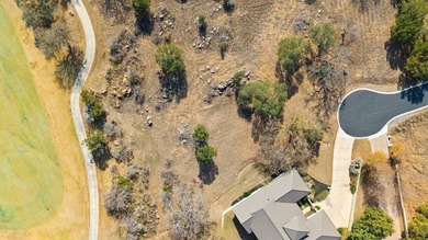 Mostly level golf course lot located on a quiet cul-de-sac in on Ram Rock Golf Course in Texas - for sale on GolfHomes.com, golf home, golf lot