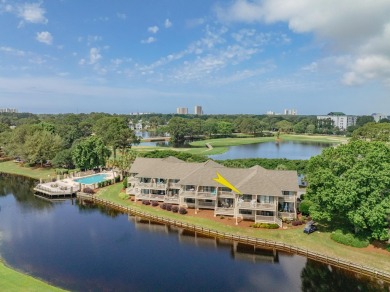 NEW LISTING! FURNISHED & REMODELED! 6-SEAT GOLF CART! CHECK OUT on Sandestin Golf and Beach Resort - The Links in Florida - for sale on GolfHomes.com, golf home, golf lot