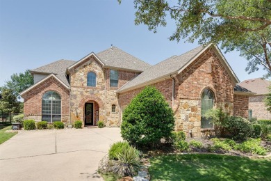 WELCOME HOME to the golf enthusiast dream retreat. Nestled in on Lantana Golf Club in Texas - for sale on GolfHomes.com, golf home, golf lot