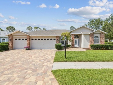 This spacious Grand Cayman model offers over 2,700 Sq Ft of on Heritage Pines Country Club in Florida - for sale on GolfHomes.com, golf home, golf lot
