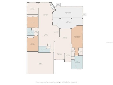 This spacious Grand Cayman model offers over 2,700 Sq Ft of on Heritage Pines Country Club in Florida - for sale on GolfHomes.com, golf home, golf lot