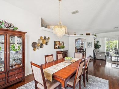 This spacious Grand Cayman model offers over 2,700 Sq Ft of on Heritage Pines Country Club in Florida - for sale on GolfHomes.com, golf home, golf lot