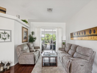 This spacious Grand Cayman model offers over 2,700 Sq Ft of on Heritage Pines Country Club in Florida - for sale on GolfHomes.com, golf home, golf lot