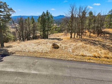 Listed by Holly Hultgren, KWBH, . Nestled in the foothills of on Boulder Canyon Country Club in South Dakota - for sale on GolfHomes.com, golf home, golf lot