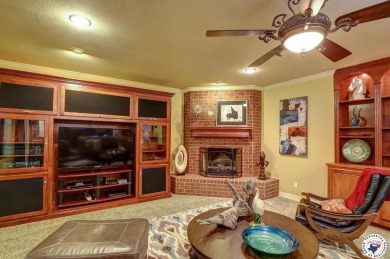 A short walk to the golf course - imagine calling this beautiful on Northridge Country Club in Texas - for sale on GolfHomes.com, golf home, golf lot