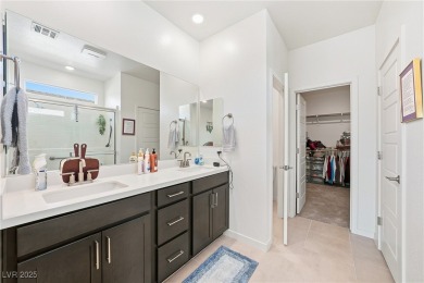 Welcome home to Ovation at Mountain Falls 55+ Community. Just an on Mountain Falls Golf Course in Nevada - for sale on GolfHomes.com, golf home, golf lot