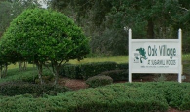 Build your dream home on this beautiful cul-de-sac lot located on Sugarmill Woods Golf and Country Club in Florida - for sale on GolfHomes.com, golf home, golf lot