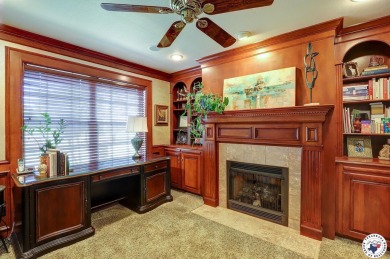 A short walk to the golf course - imagine calling this beautiful on Northridge Country Club in Texas - for sale on GolfHomes.com, golf home, golf lot