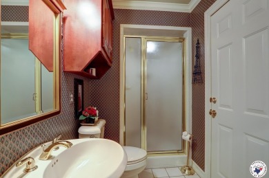 A short walk to the golf course - imagine calling this beautiful on Northridge Country Club in Texas - for sale on GolfHomes.com, golf home, golf lot
