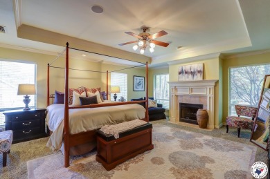 A short walk to the golf course - imagine calling this beautiful on Northridge Country Club in Texas - for sale on GolfHomes.com, golf home, golf lot