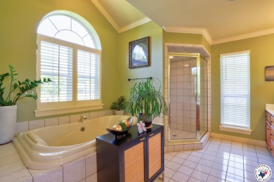 A short walk to the golf course - imagine calling this beautiful on Northridge Country Club in Texas - for sale on GolfHomes.com, golf home, golf lot