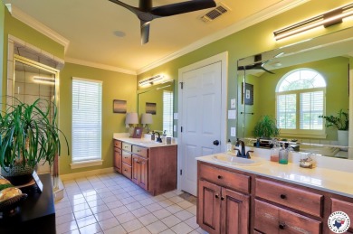 A short walk to the golf course - imagine calling this beautiful on Northridge Country Club in Texas - for sale on GolfHomes.com, golf home, golf lot