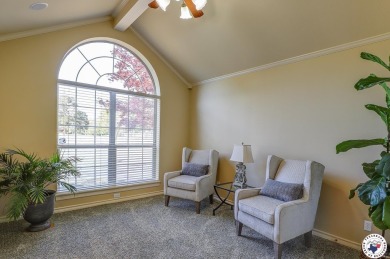 A short walk to the golf course - imagine calling this beautiful on Northridge Country Club in Texas - for sale on GolfHomes.com, golf home, golf lot
