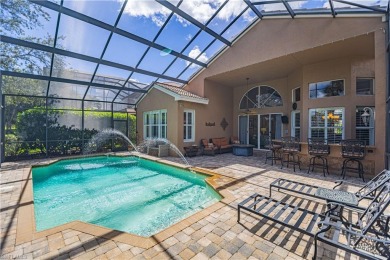 LOWEST PRICED IBIS MODEL IN SATURNIA LAKES! Enjoy your morning on Arrowhead Golf Club At Heritage Greens in Florida - for sale on GolfHomes.com, golf home, golf lot