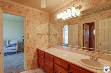 A short walk to the golf course - imagine calling this beautiful on Northridge Country Club in Texas - for sale on GolfHomes.com, golf home, golf lot