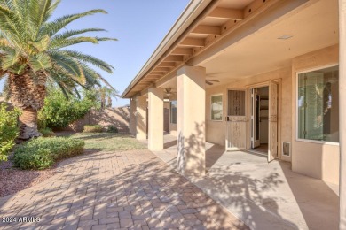 Welcome to your Arizona oasis! This charming home in the on Sun Village Golf Course in Arizona - for sale on GolfHomes.com, golf home, golf lot