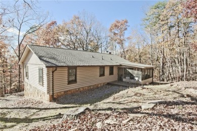 This Cozy Cabin sits on a quiet cul-de-sac in the beautiful on Bent Tree Golf Course in Georgia - for sale on GolfHomes.com, golf home, golf lot