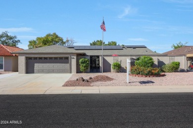 Absolutely stunning home located on Union Hills Golf Course! on Union Hills Country Club in Arizona - for sale on GolfHomes.com, golf home, golf lot