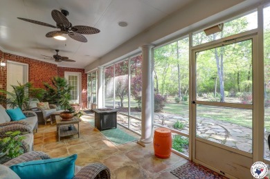 A short walk to the golf course - imagine calling this beautiful on Northridge Country Club in Texas - for sale on GolfHomes.com, golf home, golf lot