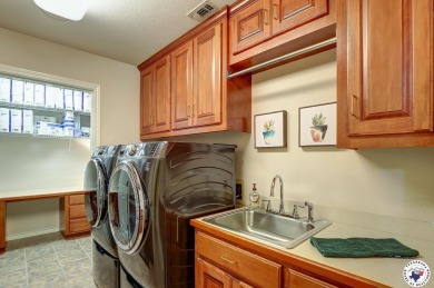 A short walk to the golf course - imagine calling this beautiful on Northridge Country Club in Texas - for sale on GolfHomes.com, golf home, golf lot